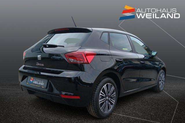 Fahrzeugbild eines SEAT Ibiza