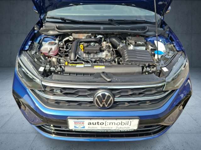 Fahrzeugbild eines Volkswagen Taigo