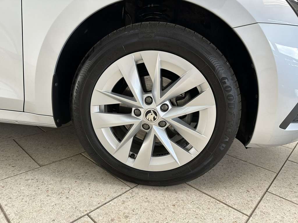 Fahrzeugbild eines Skoda Octavia
