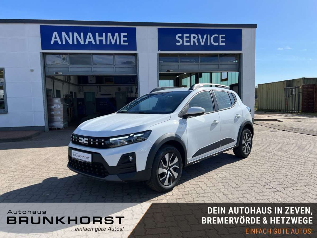Fahrzeugbild eines Dacia Sandero