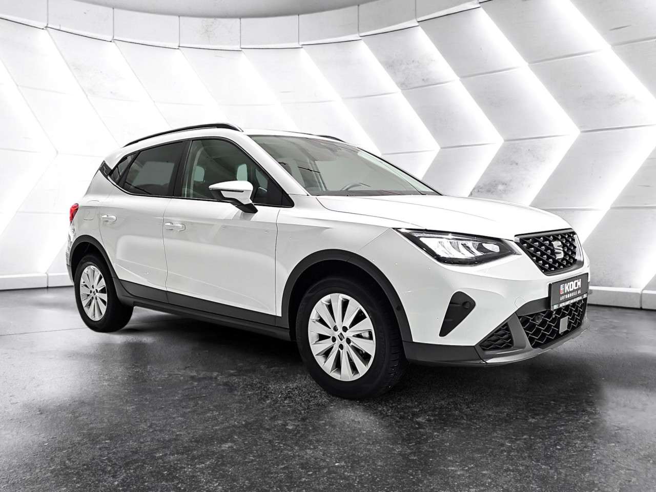 Fahrzeugbild eines SEAT Arona
