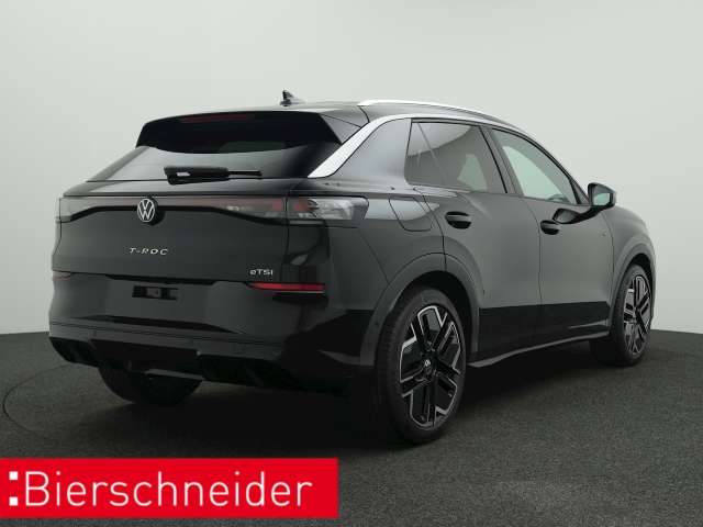 Fahrzeugbild eines Volkswagen T-Roc