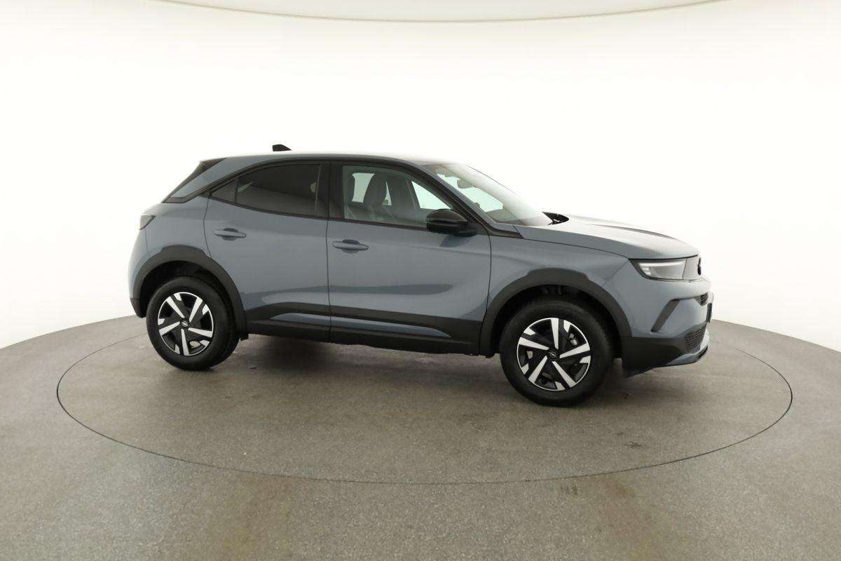Fahrzeugbild eines Opel Mokka