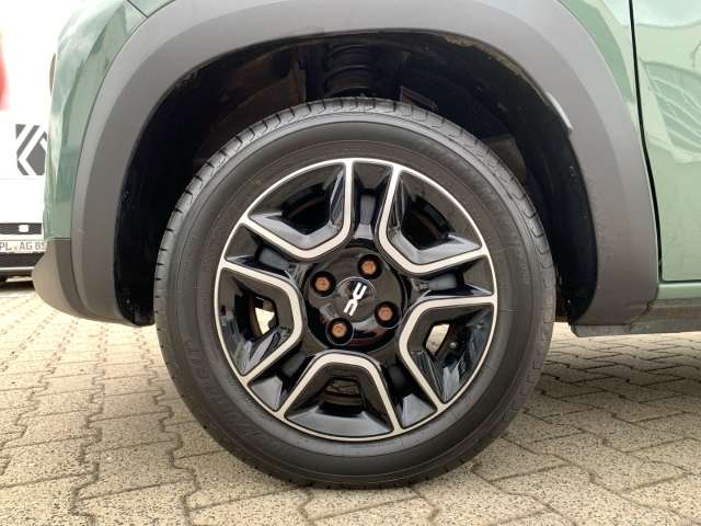 Fahrzeugbild eines Dacia Spring