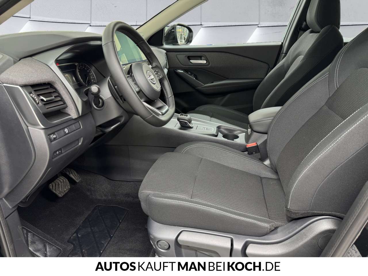 Fahrzeugbild eines Nissan Qashqai