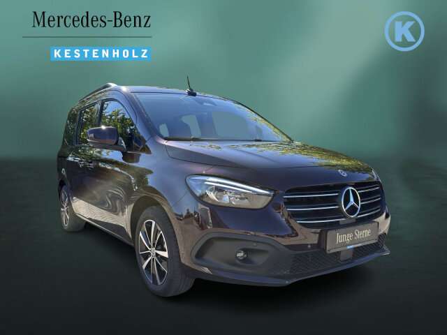 Fahrzeugbild eines Mercedes-Benz T-Klasse