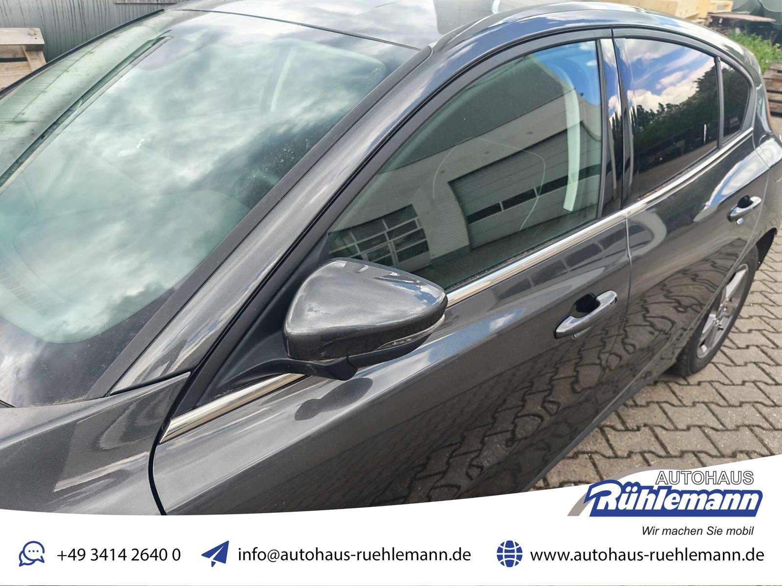 Fahrzeugbild eines Ford Focus