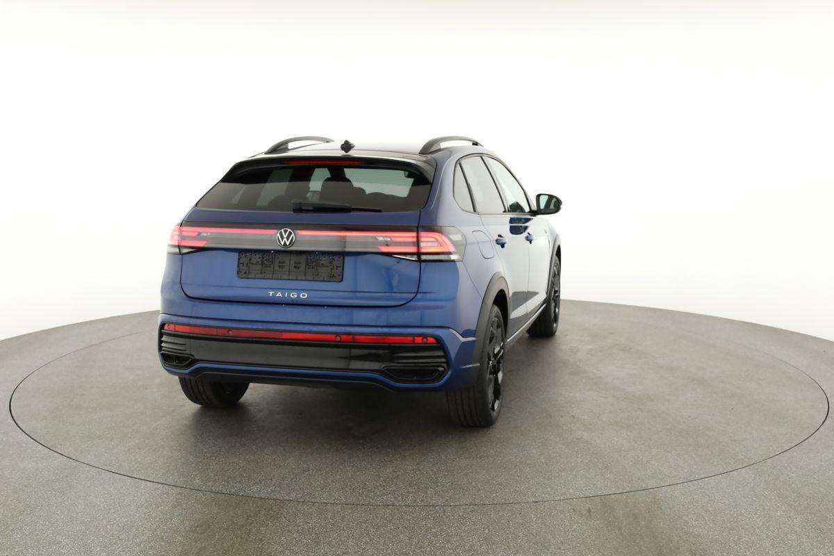 Fahrzeugbild eines Volkswagen Taigo