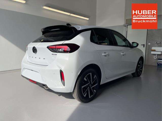 Fahrzeugbild eines Opel Corsa