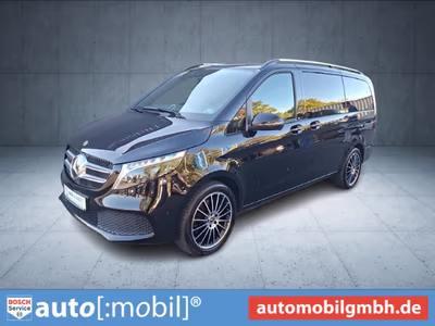 Bild Mercedes-Benz V-Klasse