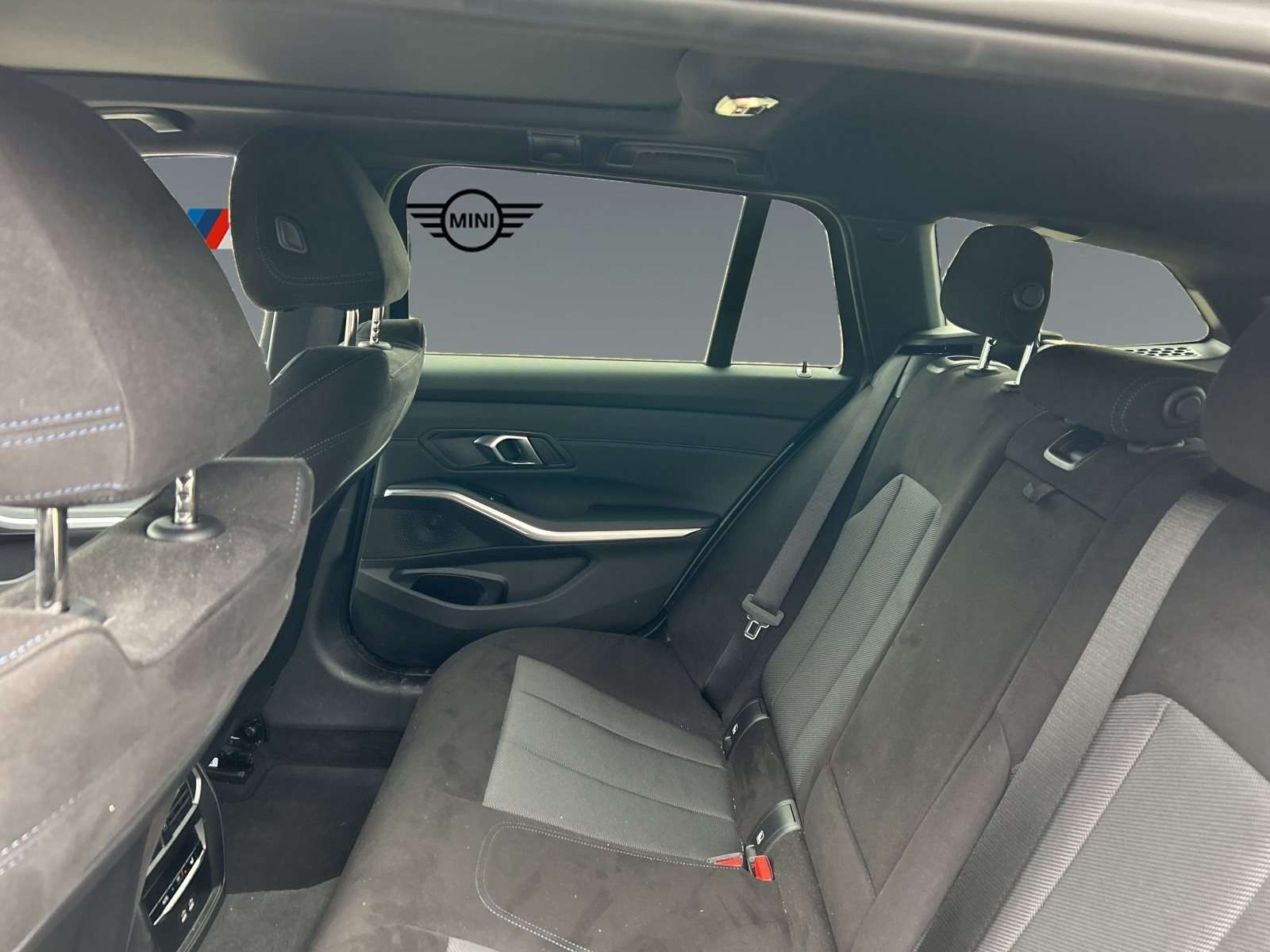 Fahrzeugbild eines BMW 3er-Reihe