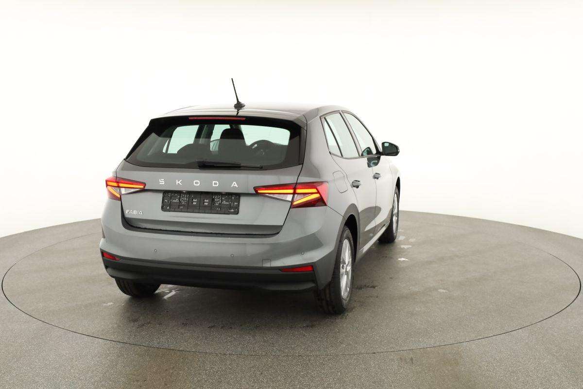 Fahrzeugbild eines Skoda Fabia