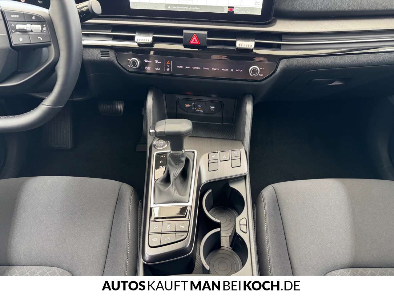 Fahrzeugbild eines Kia Sportage
