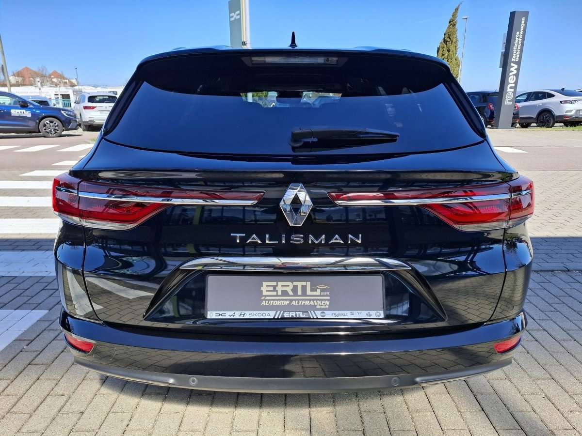 Fahrzeugbild eines Renault Talisman