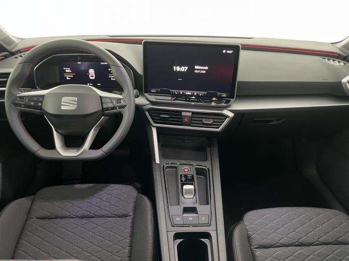 Fahrzeugbild eines SEAT Leon