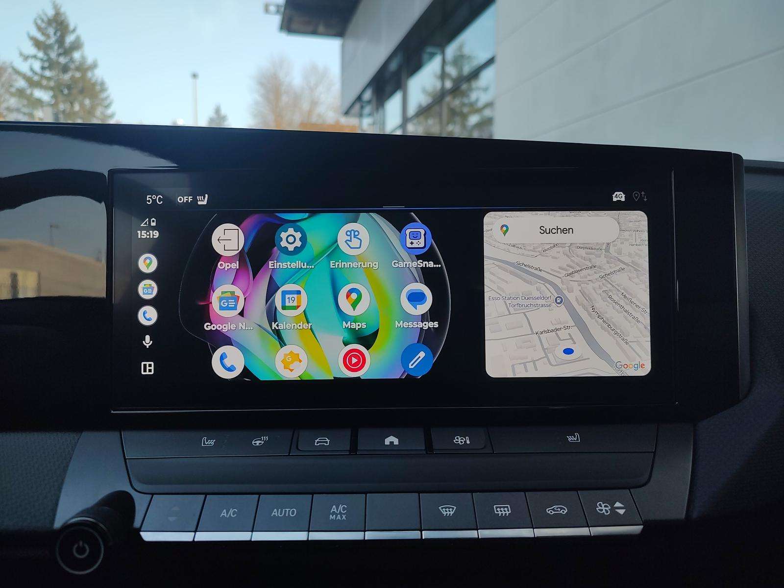 Fahrzeugbild eines Opel Astra