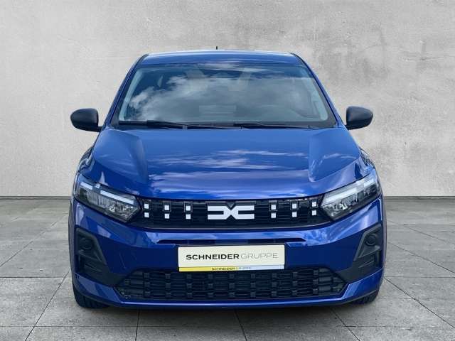 Fahrzeugbild eines Dacia Sandero