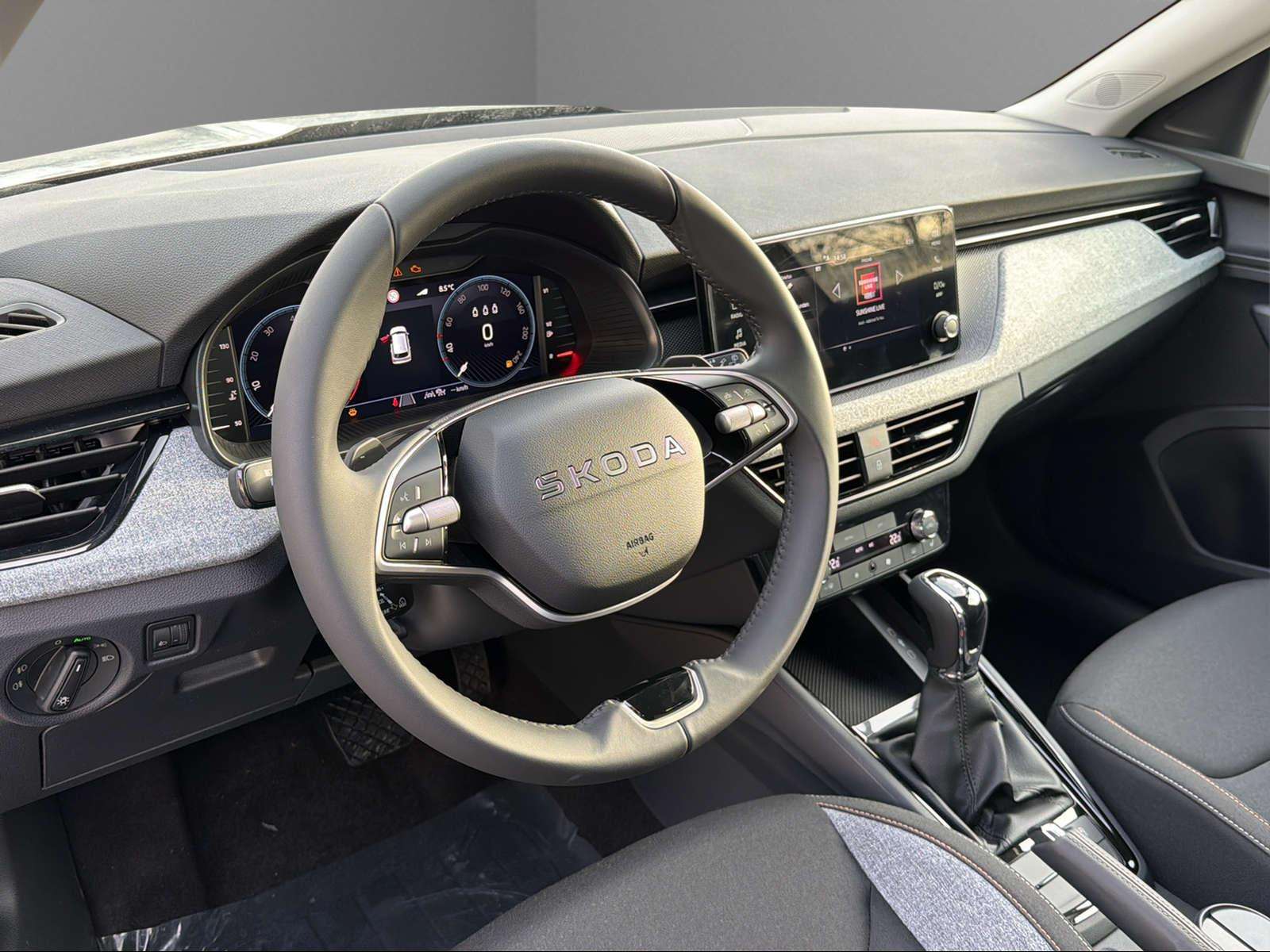 Fahrzeugbild eines Skoda Kamiq