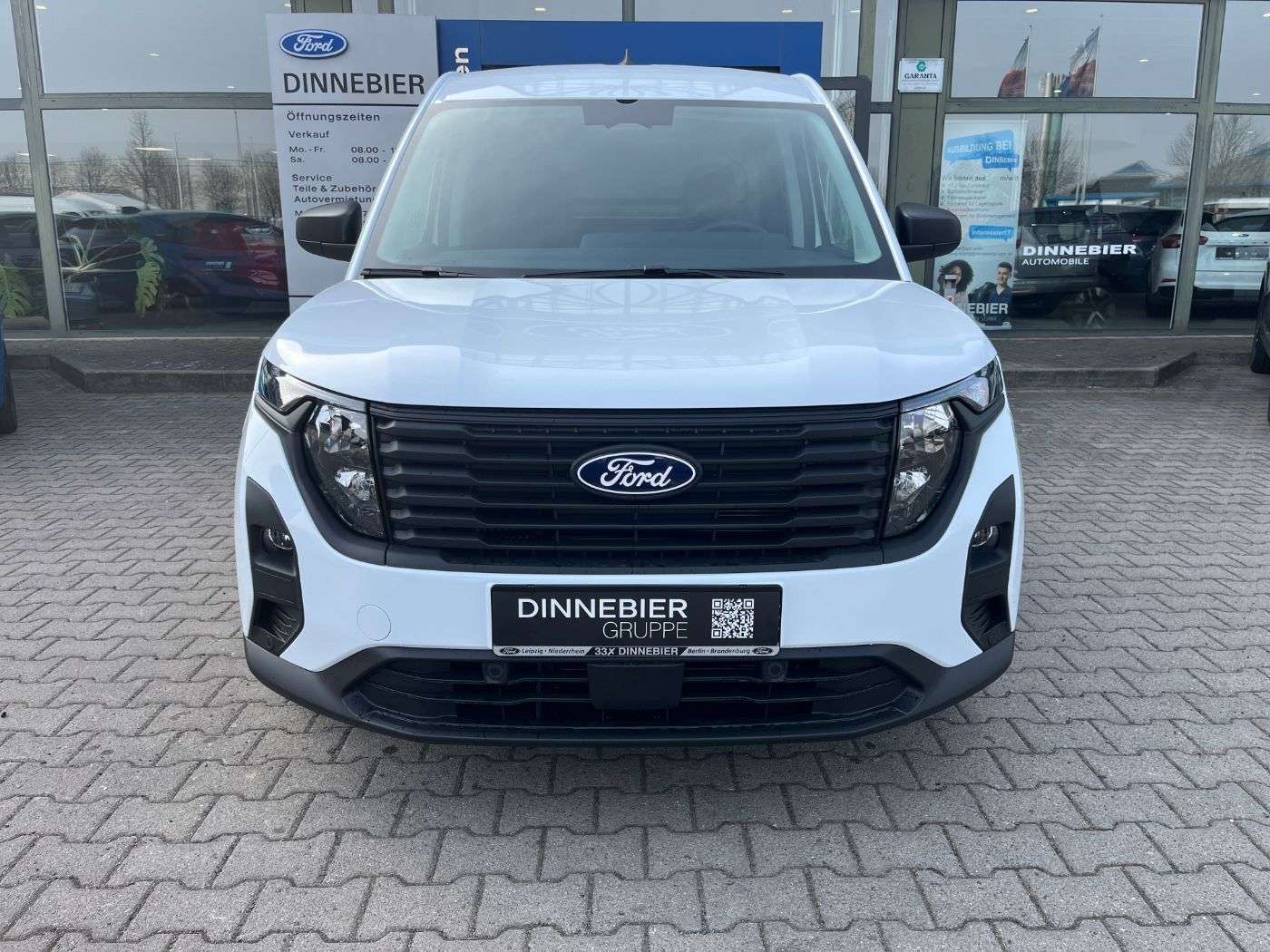 Fahrzeugbild eines Ford Transit Courier