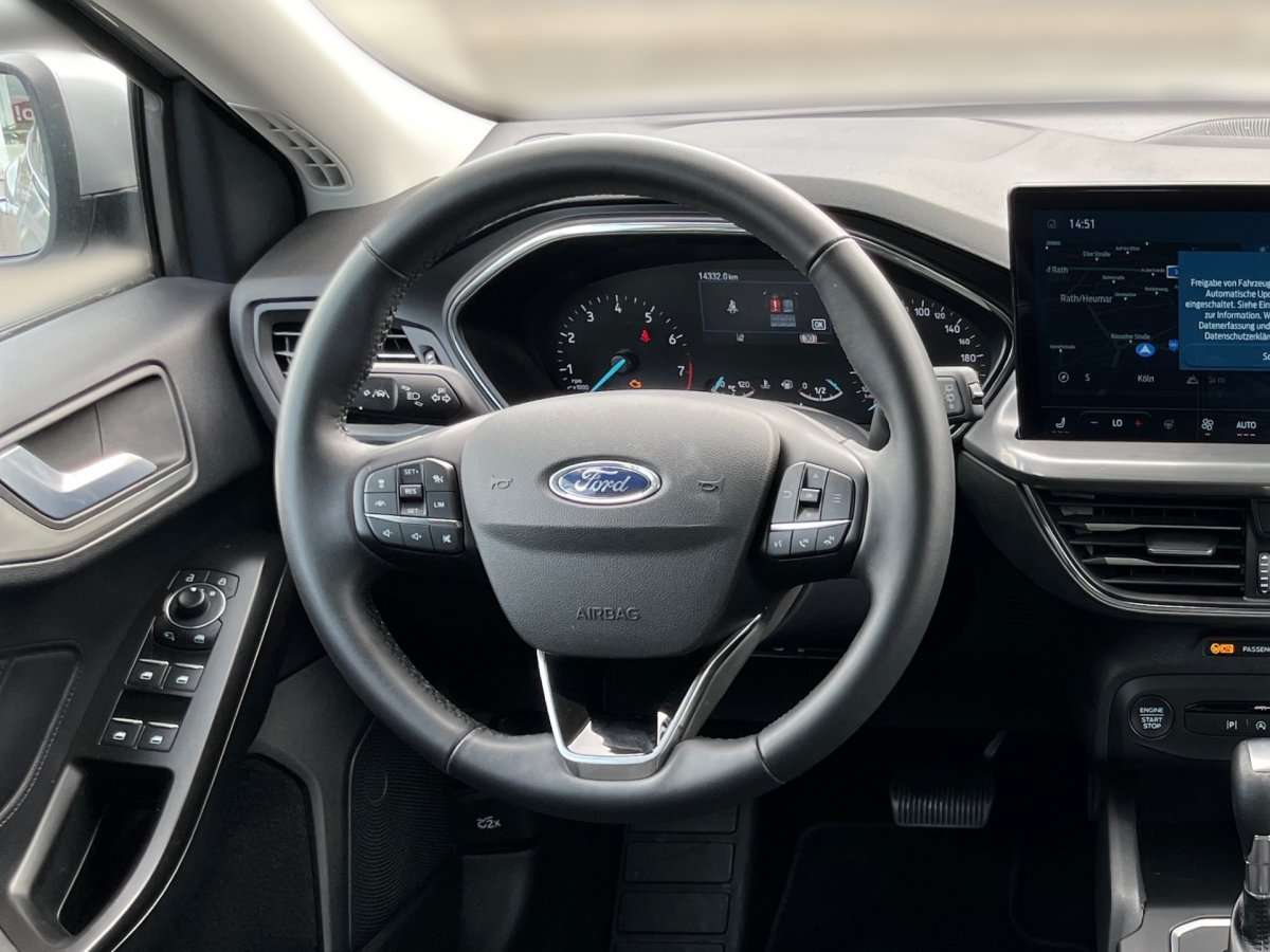 Fahrzeugbild eines Ford Focus
