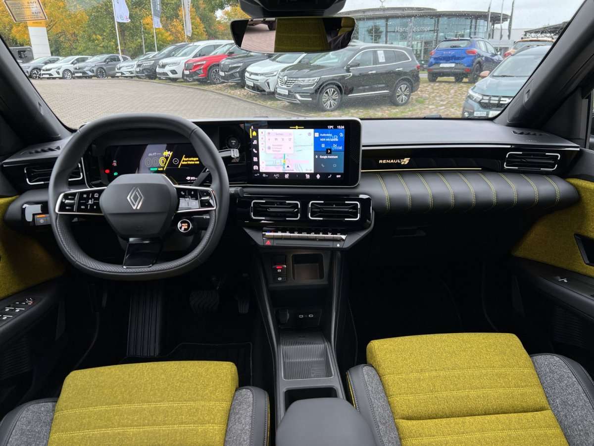 Fahrzeugbild eines Renault 5 E-TECH