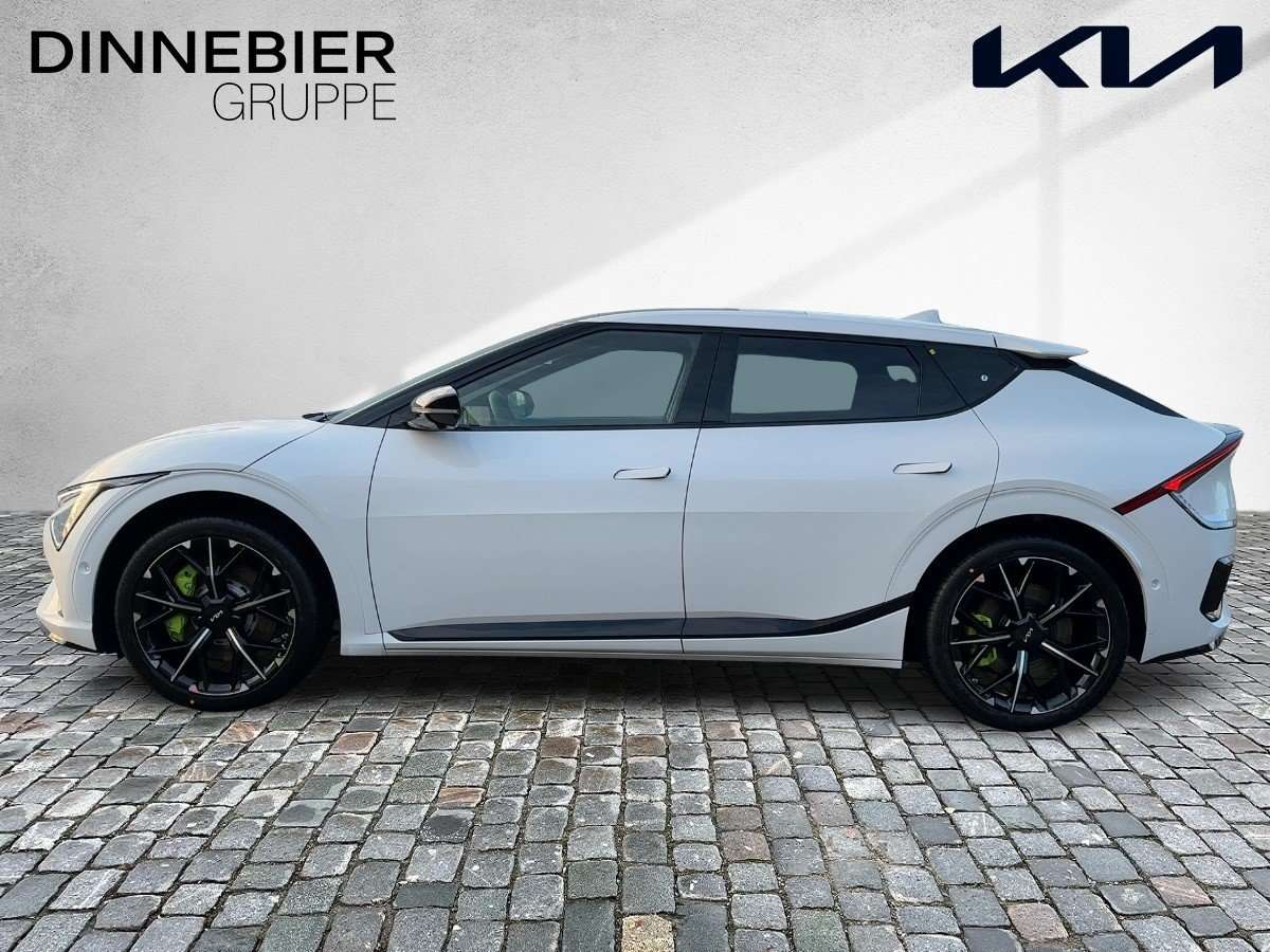 Fahrzeugbild eines Kia EV6