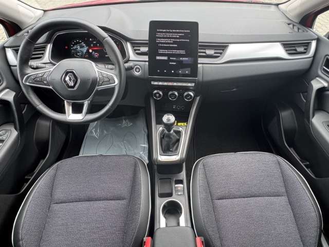 Fahrzeugbild eines Renault Captur