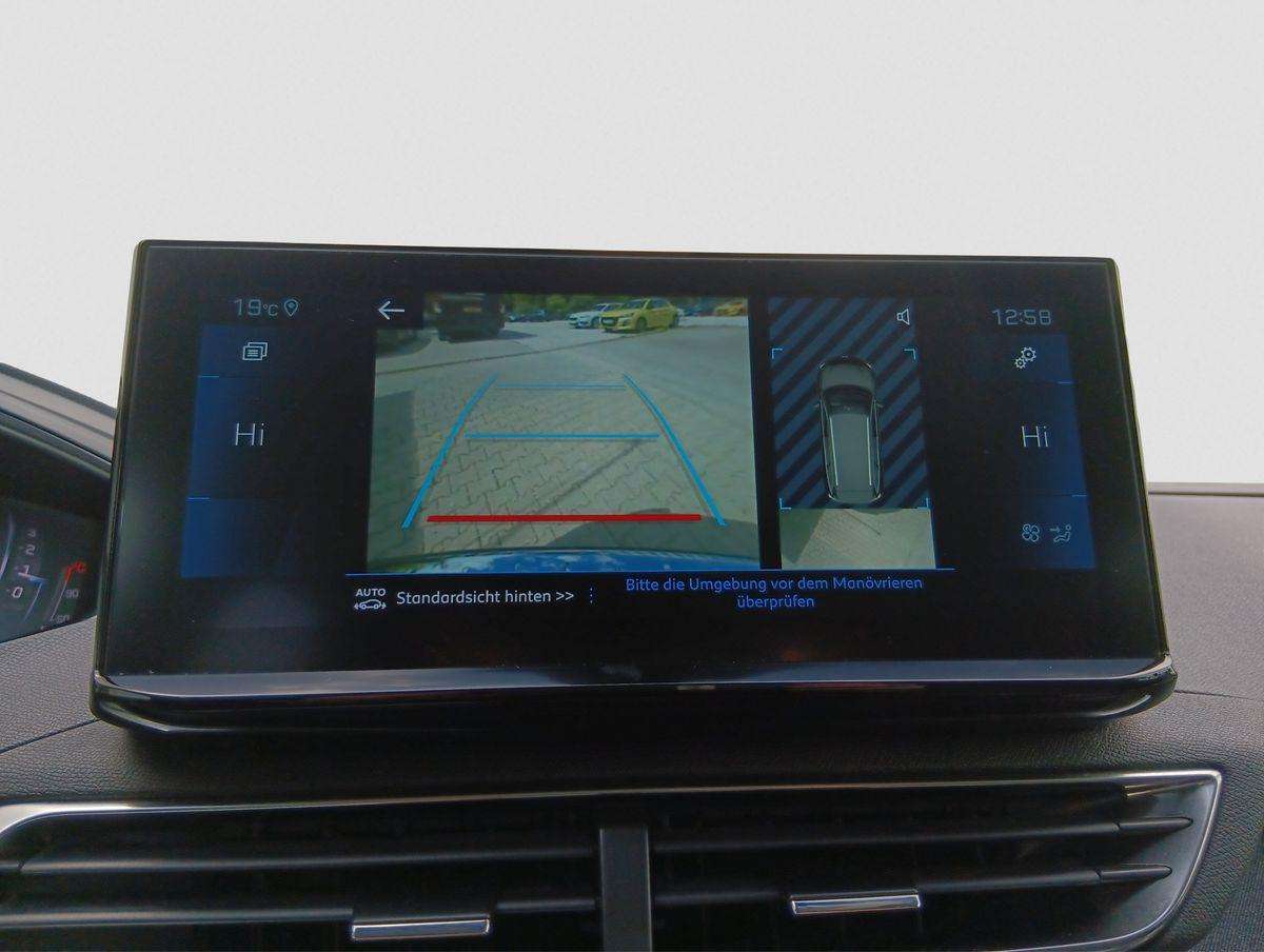 Fahrzeugbild eines Peugeot 5008