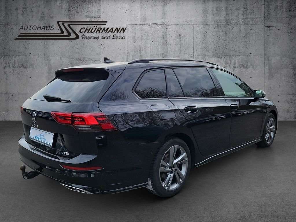 Fahrzeugbild eines Volkswagen Golf