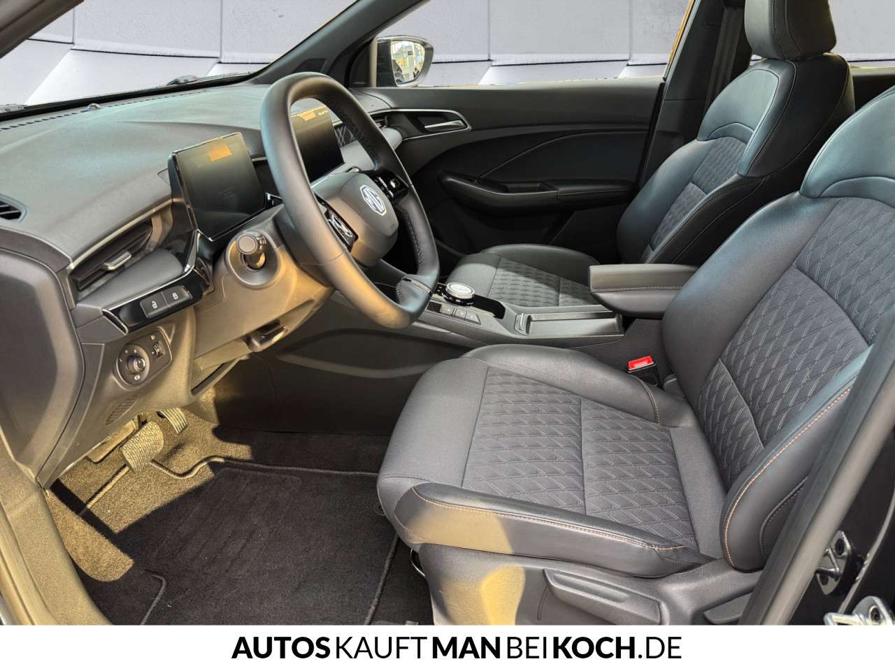 Fahrzeugbild eines MG MG3