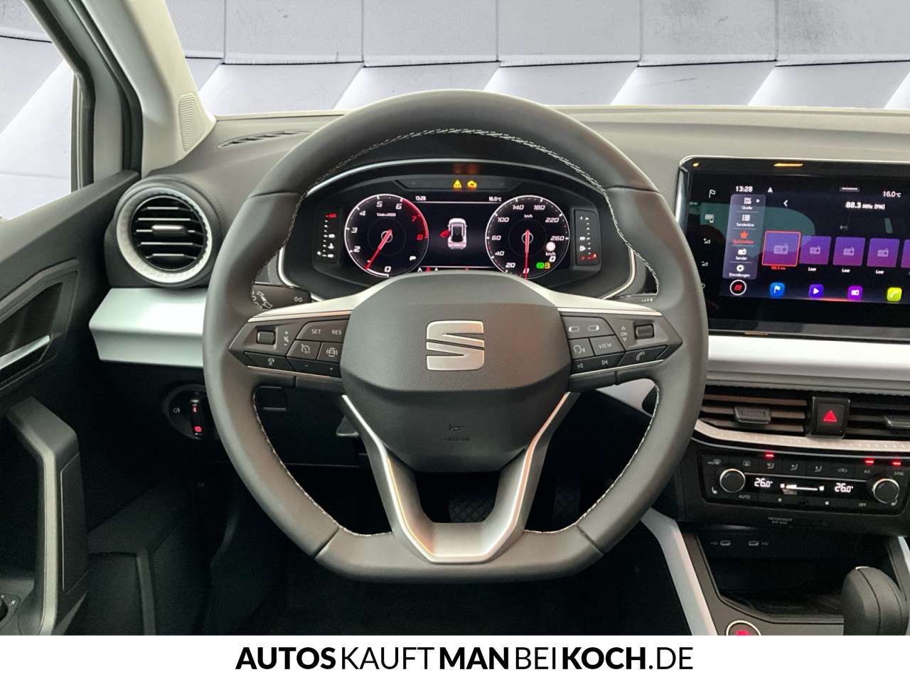 Fahrzeugbild eines SEAT Arona