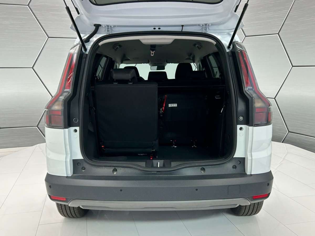 Fahrzeugbild eines Dacia Jogger