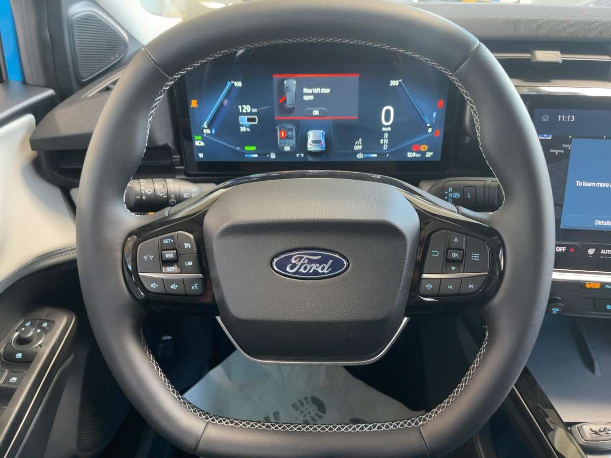 Fahrzeugbild eines Ford Puma