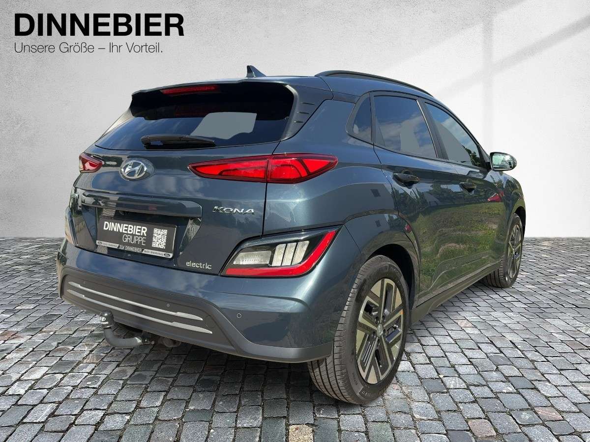 Fahrzeugbild eines Hyundai Kona