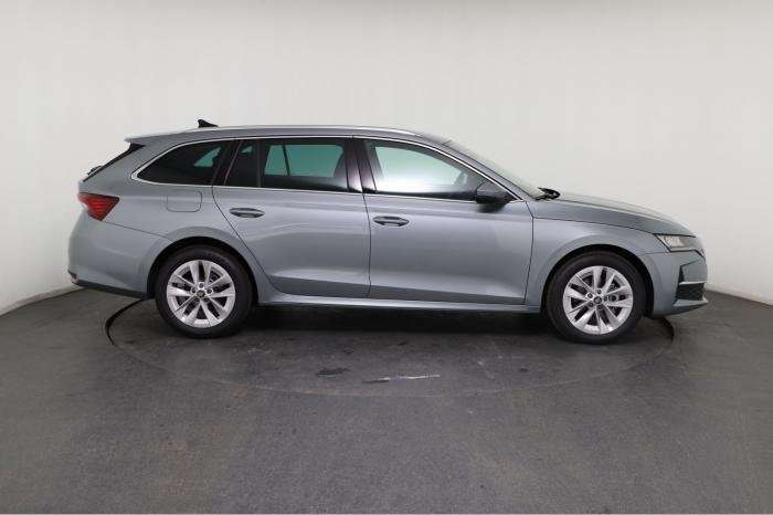 Fahrzeugbild eines Skoda Octavia