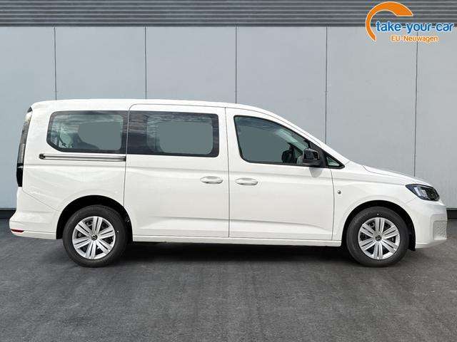 Fahrzeugbild eines Volkswagen Caddy