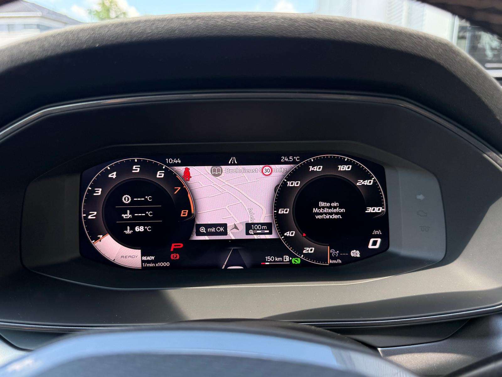 Fahrzeugbild eines CUPRA Leon