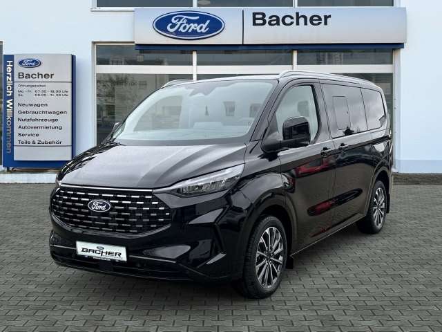 Fahrzeugbild eines Ford Tourneo Custom
