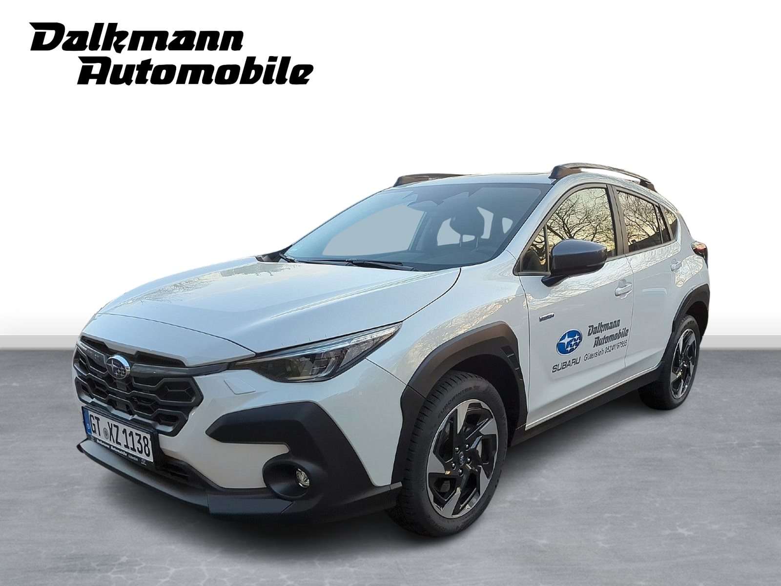 Fahrzeugbild eines Subaru Crosstrek