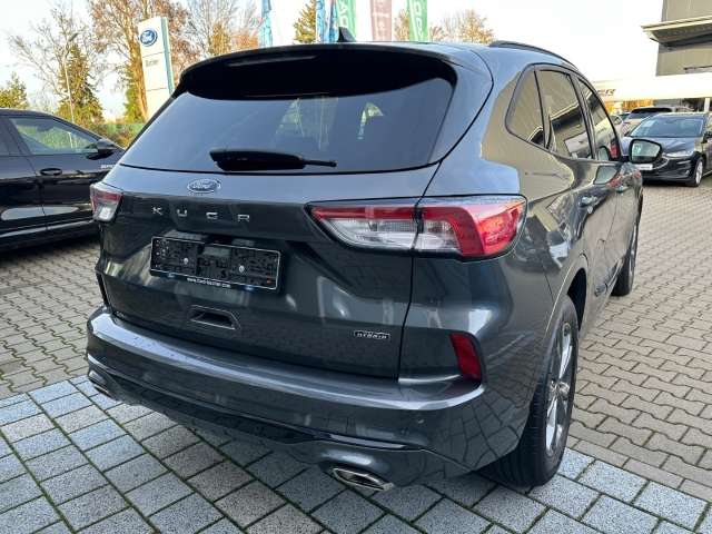Fahrzeugbild eines Ford Kuga