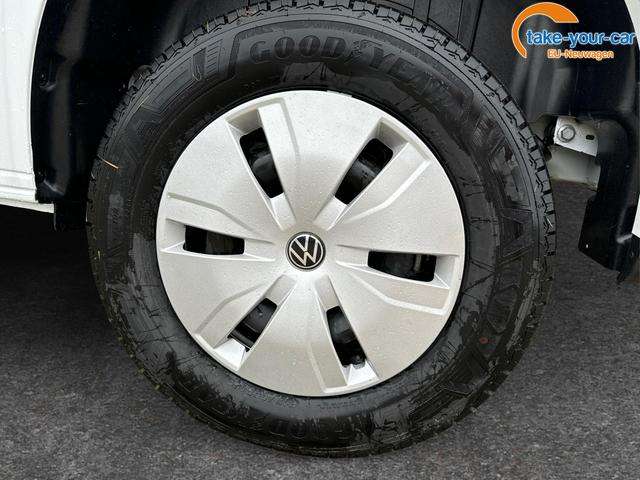 Fahrzeugbild eines Volkswagen Caravelle