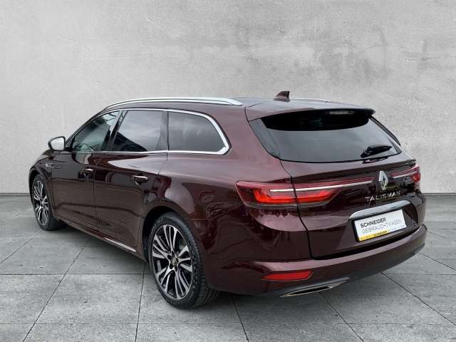 Fahrzeugbild eines Renault Talisman