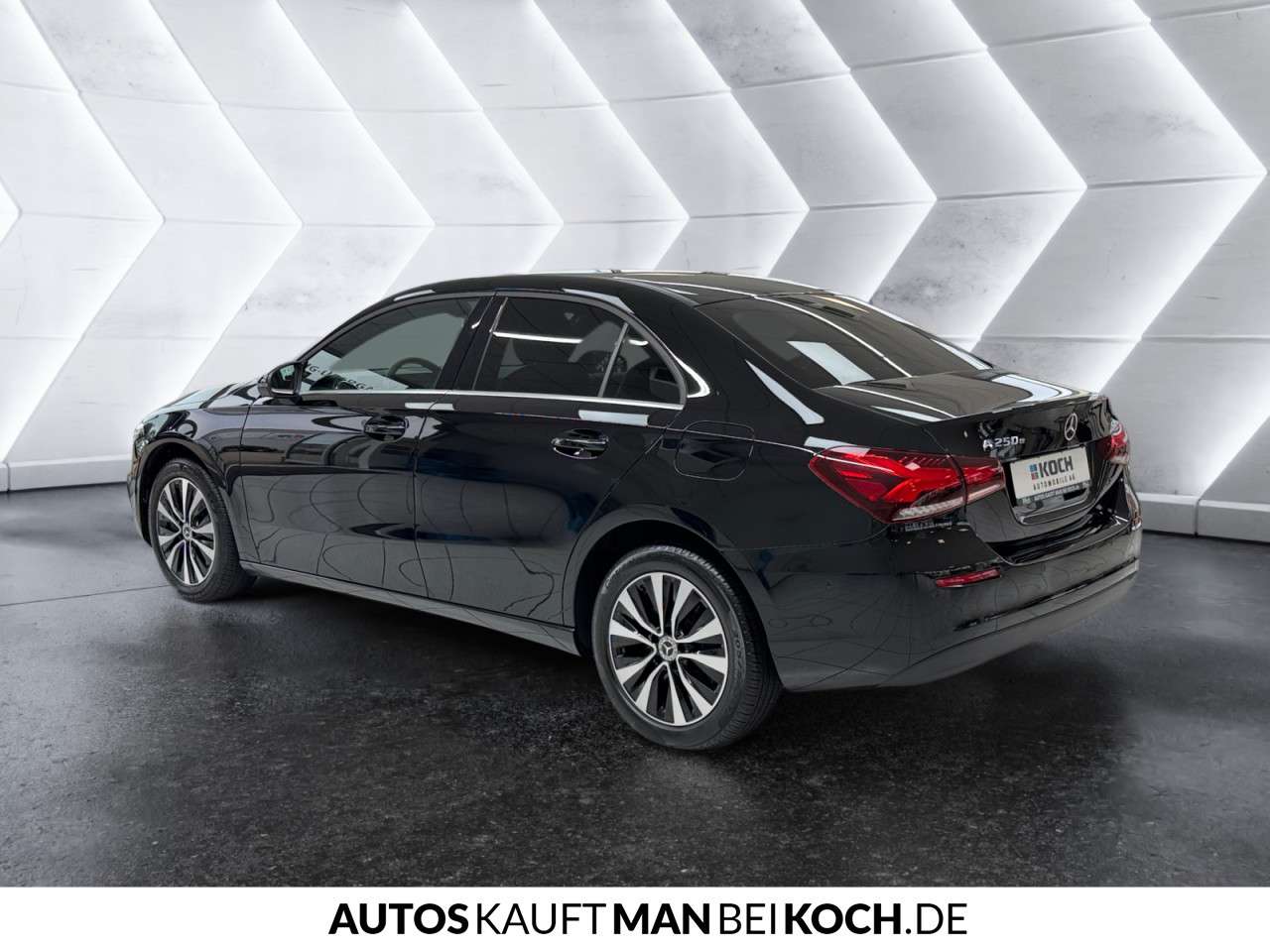 Fahrzeugbild eines Mercedes-Benz A-Klasse