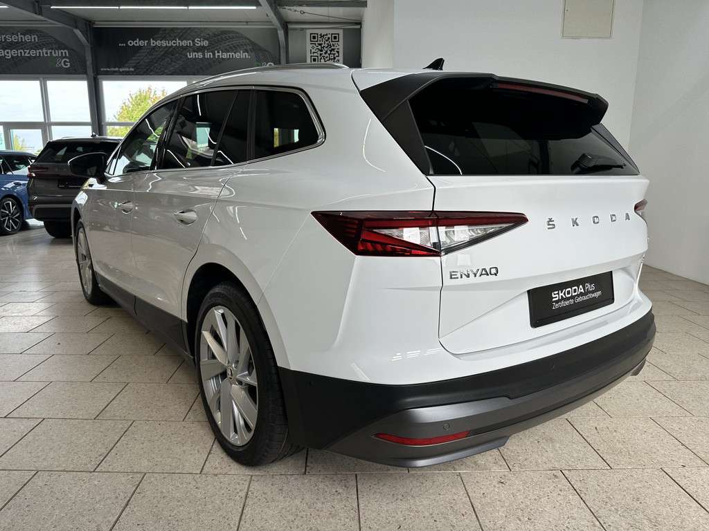Fahrzeugbild eines Skoda Enyaq