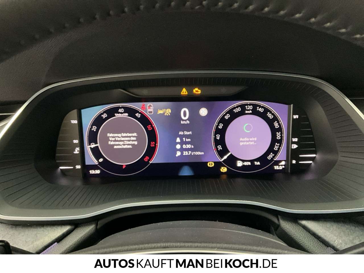 Fahrzeugbild eines Skoda Octavia