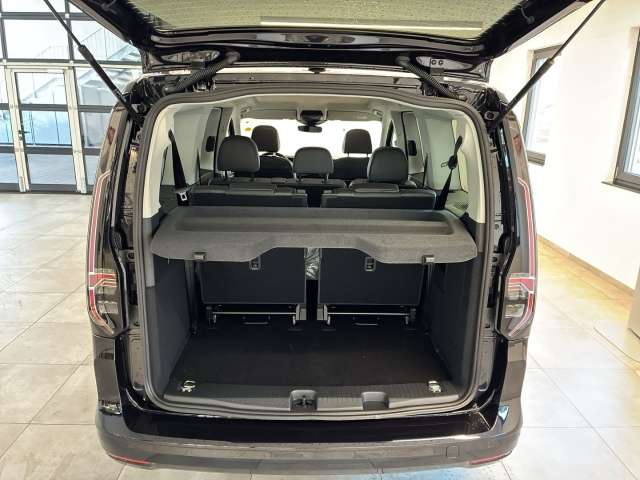 Fahrzeugbild eines Volkswagen Caddy