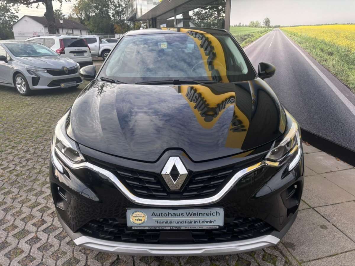 Fahrzeugbild eines Renault Captur