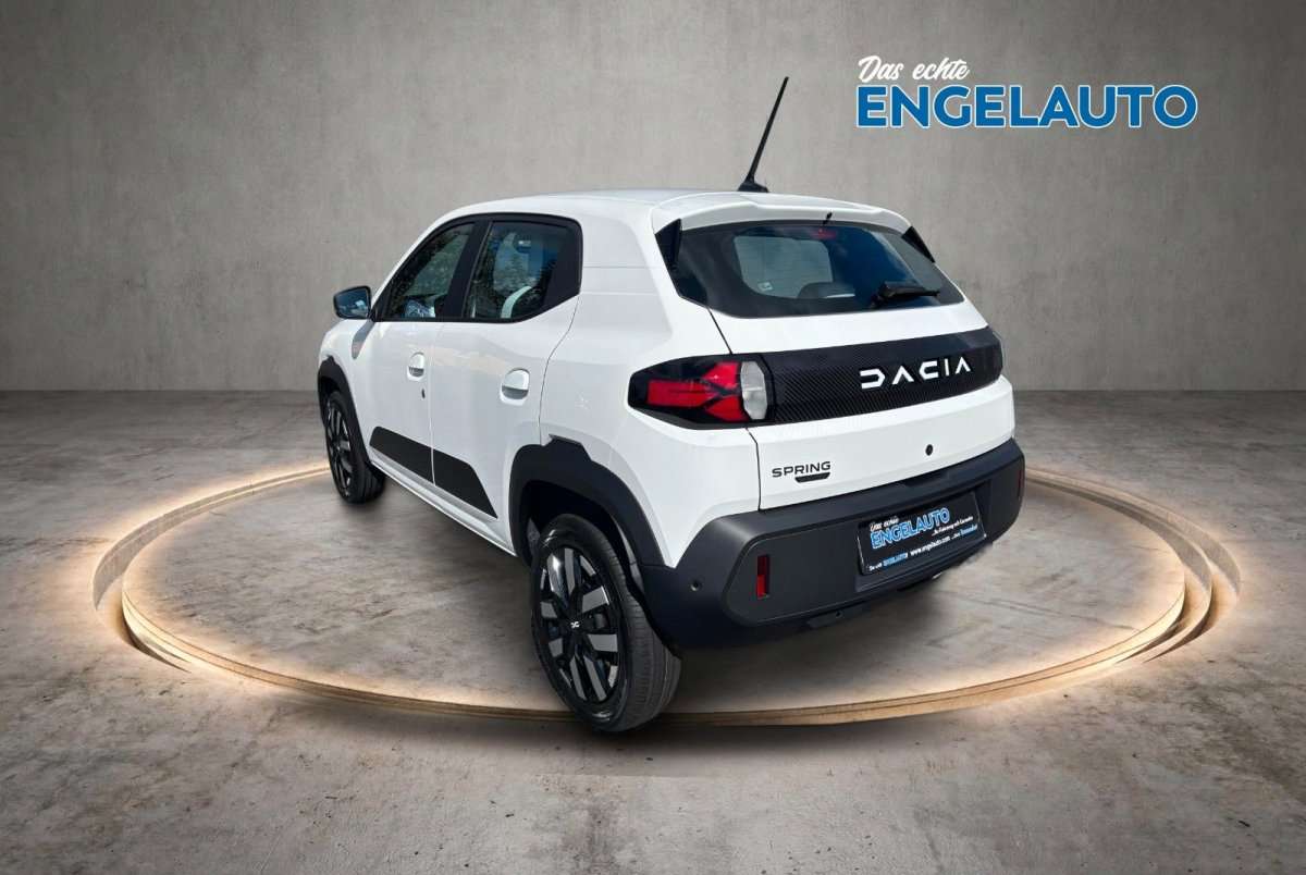 Fahrzeugbild eines Dacia Spring
