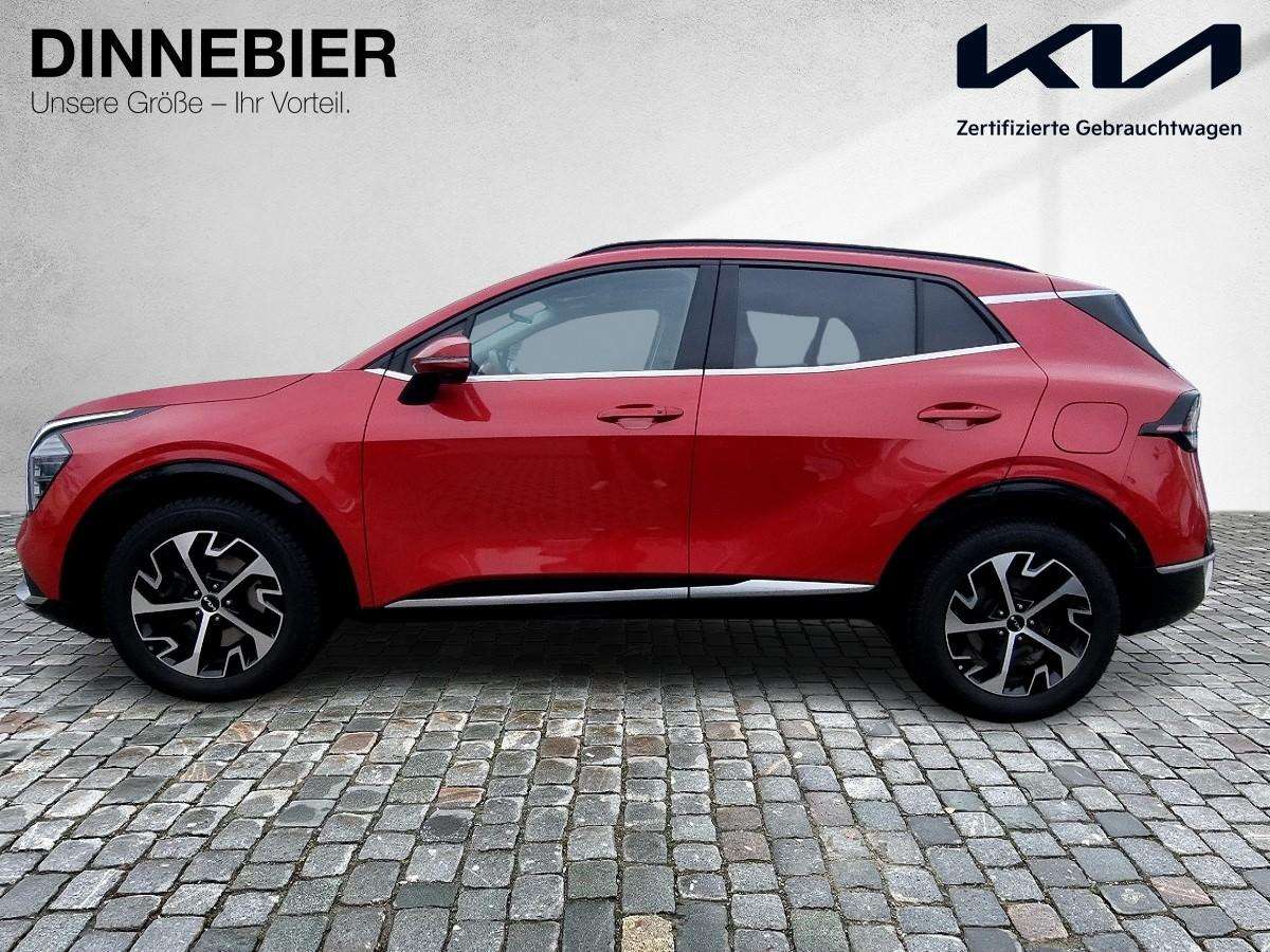 Fahrzeugbild eines Kia Sportage