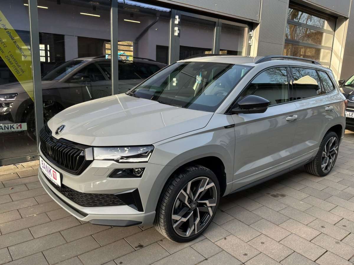 Fahrzeugbild eines Skoda ELROQ